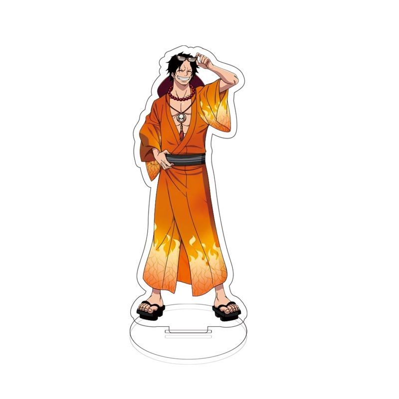 Anime Acrylic Stand Figure One - Anime Fan Merchandise avaliação e preço