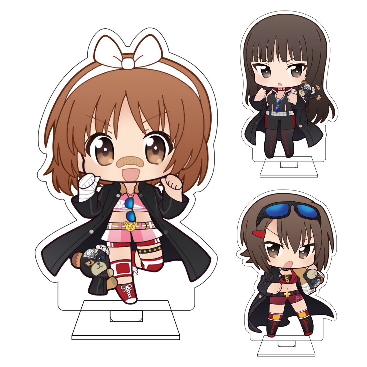 10CM Anime ‌GIRLS und PANZER C - Anime Merchandise Accessories avaliação e preço