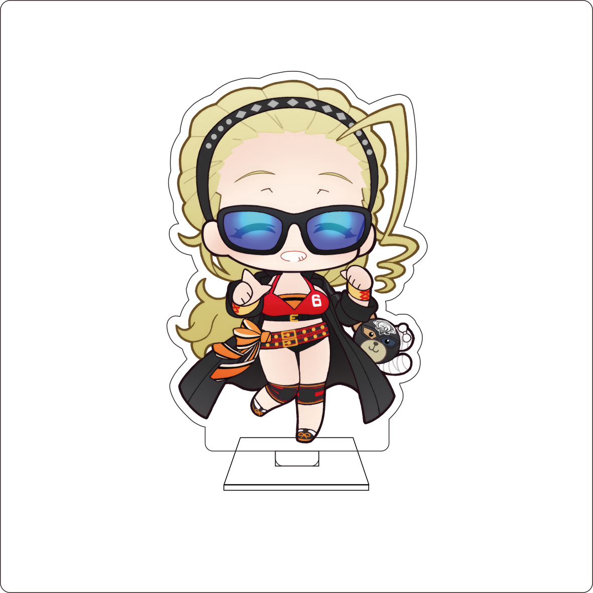 10CM Anime ‌GIRLS und PANZER C - Anime Merchandise Accessories avaliação e preço