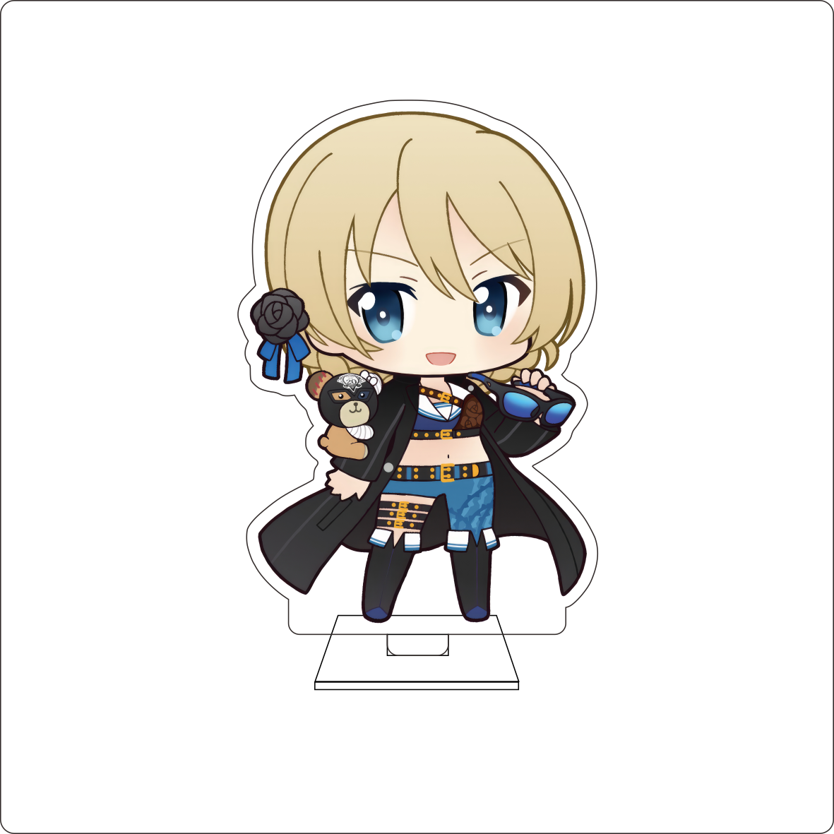 10CM Anime ‌GIRLS und PANZER C - Anime Merchandise Accessories avaliação e preço