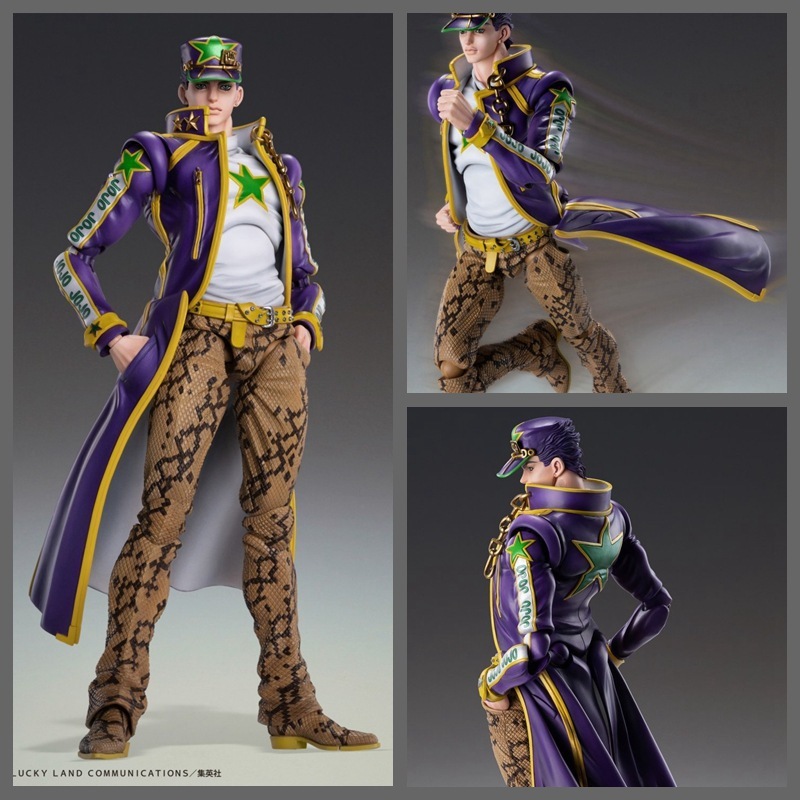 Medicos Jojo Bizarre Adventure - Anime Fan Merchandise avaliação e preço