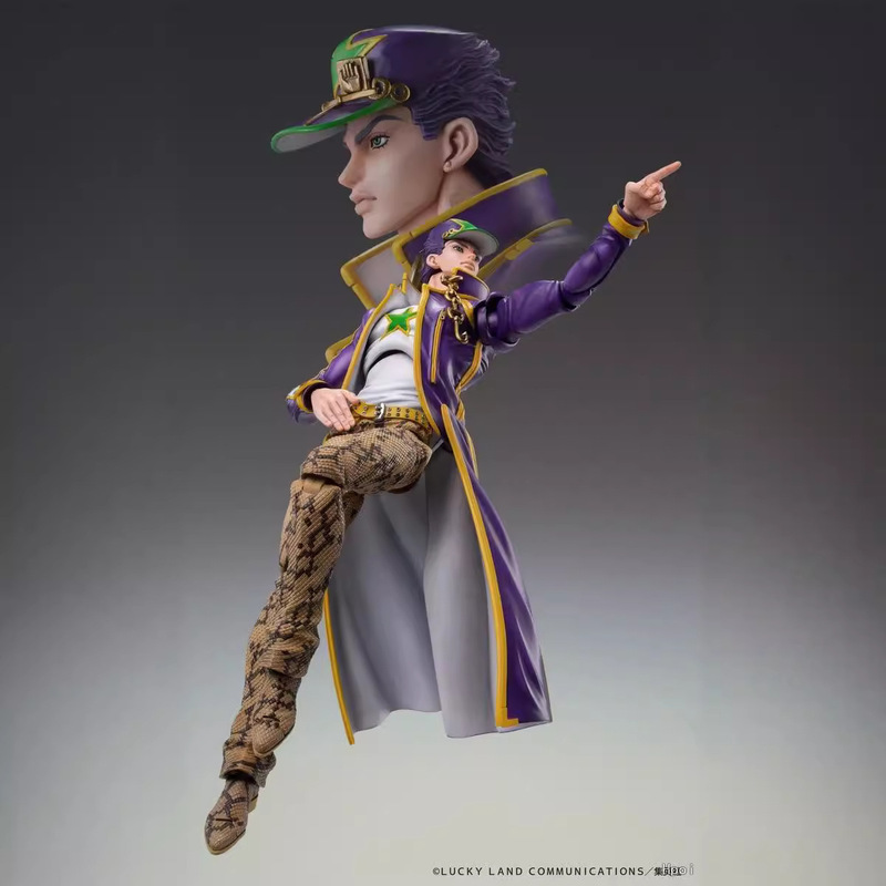 Medicos Jojo Bizarre Adventure - Anime Fan Merchandise avaliação e preço