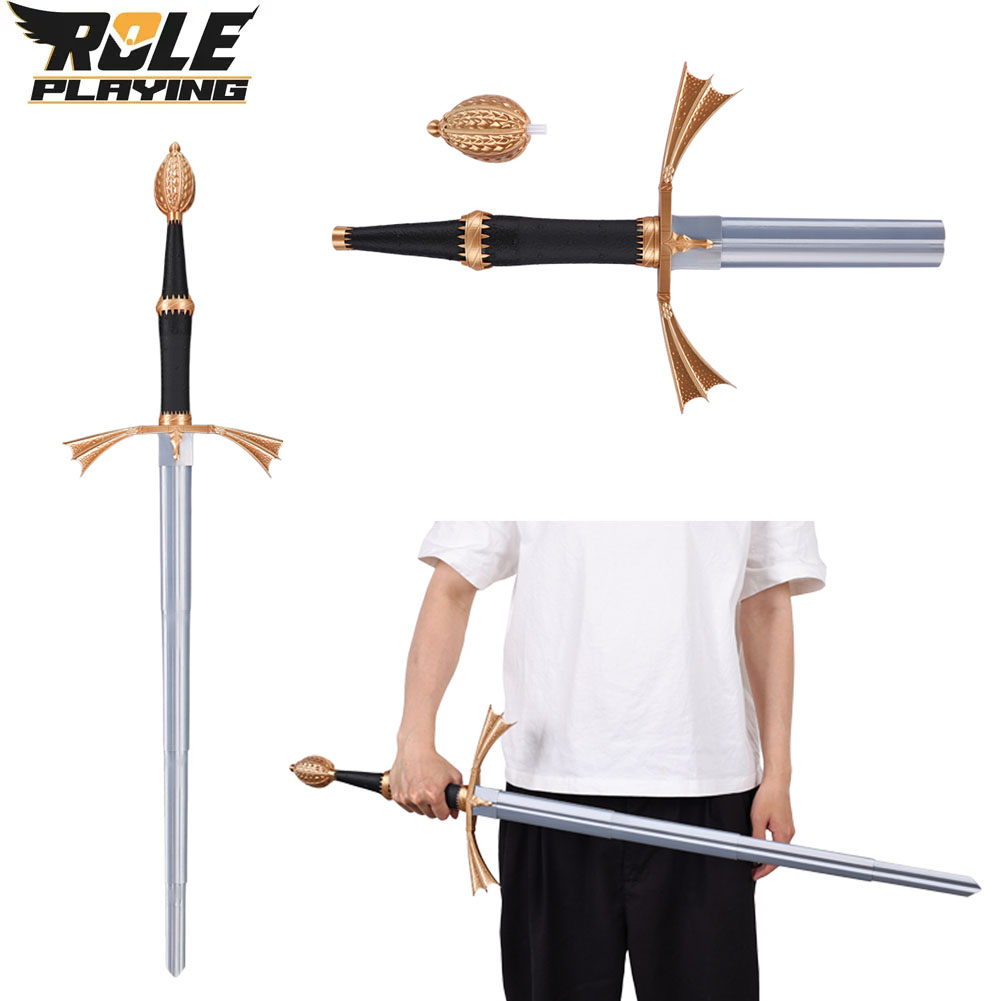 Daemon Cosplay Retractable Sil - Cosplay Prop Sword avaliação e preço