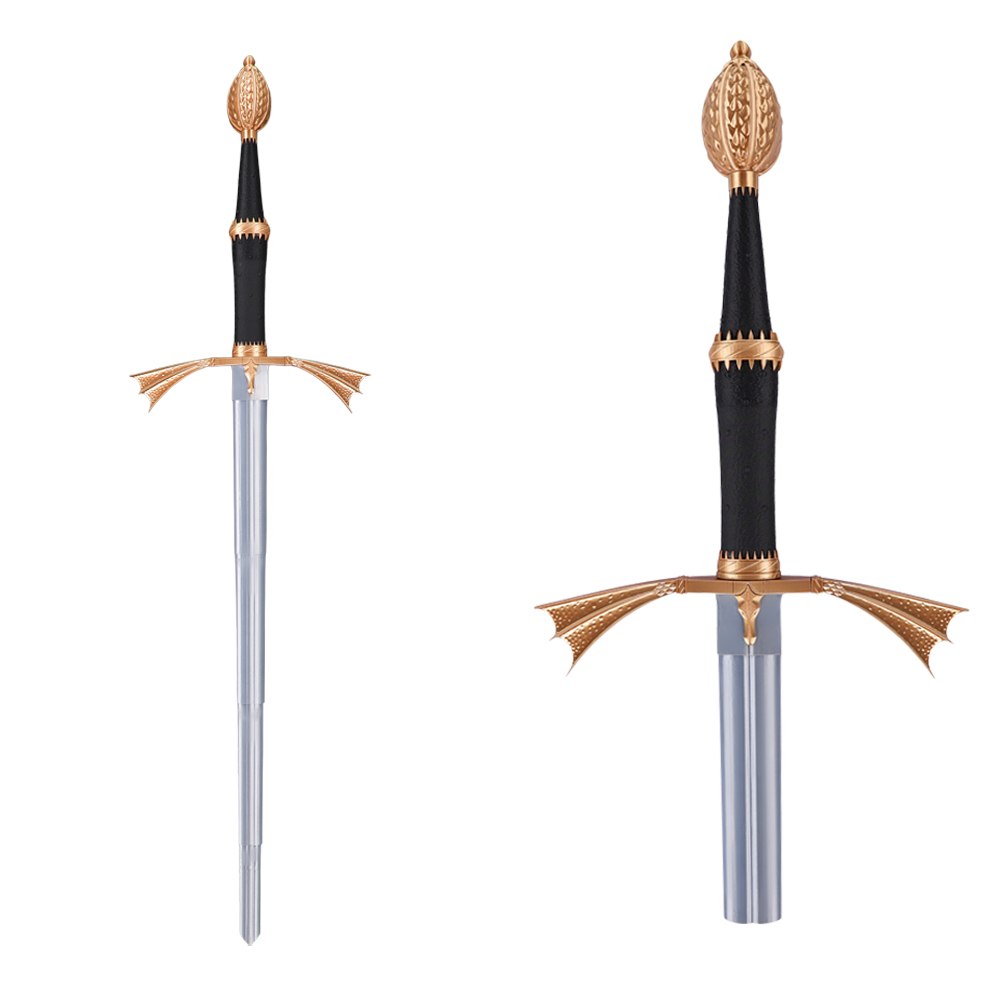 Daemon Cosplay Retractable Sil - Cosplay Prop Sword avaliação e preço