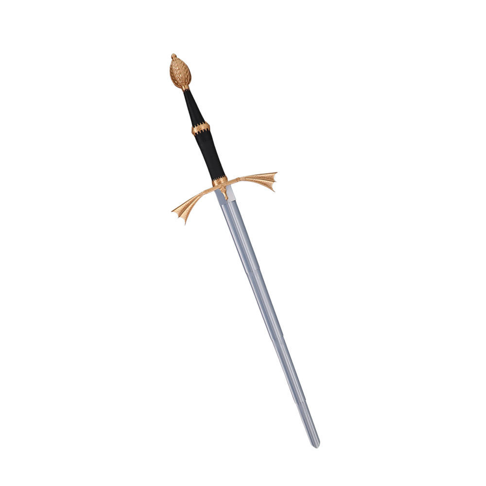 Daemon Cosplay Retractable Sil - Cosplay Prop Sword avaliação e preço