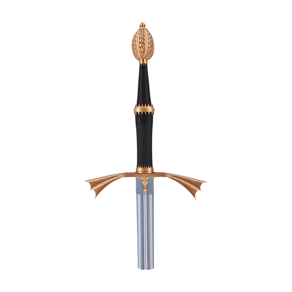 Daemon Cosplay Retractable Sil - Cosplay Prop Sword avaliação e preço