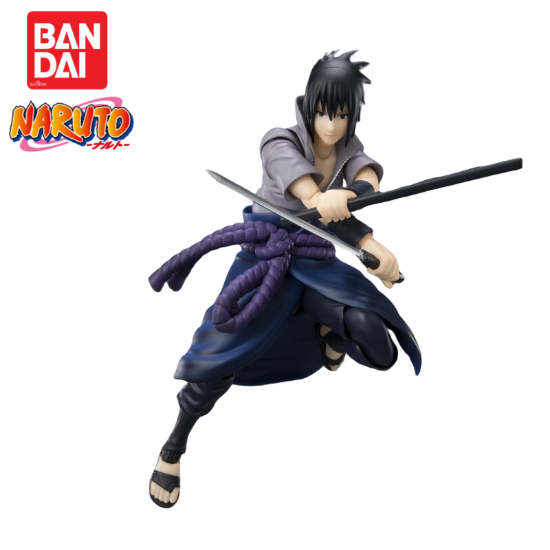 In Stock Original Bandai Narut - Anime Merchandise From Japan avaliação e preço