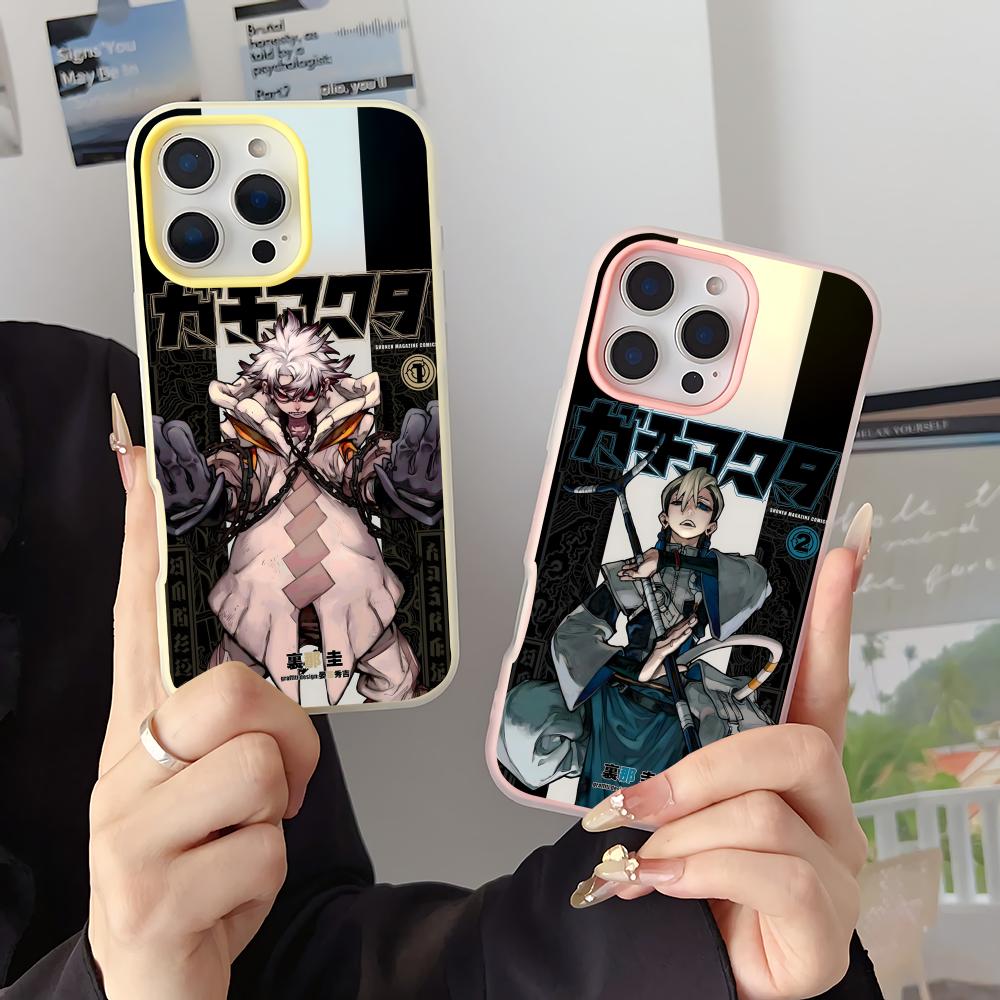 Anime Gachiakuta Phone Case 2- - Phone Case Anime avaliação e preço