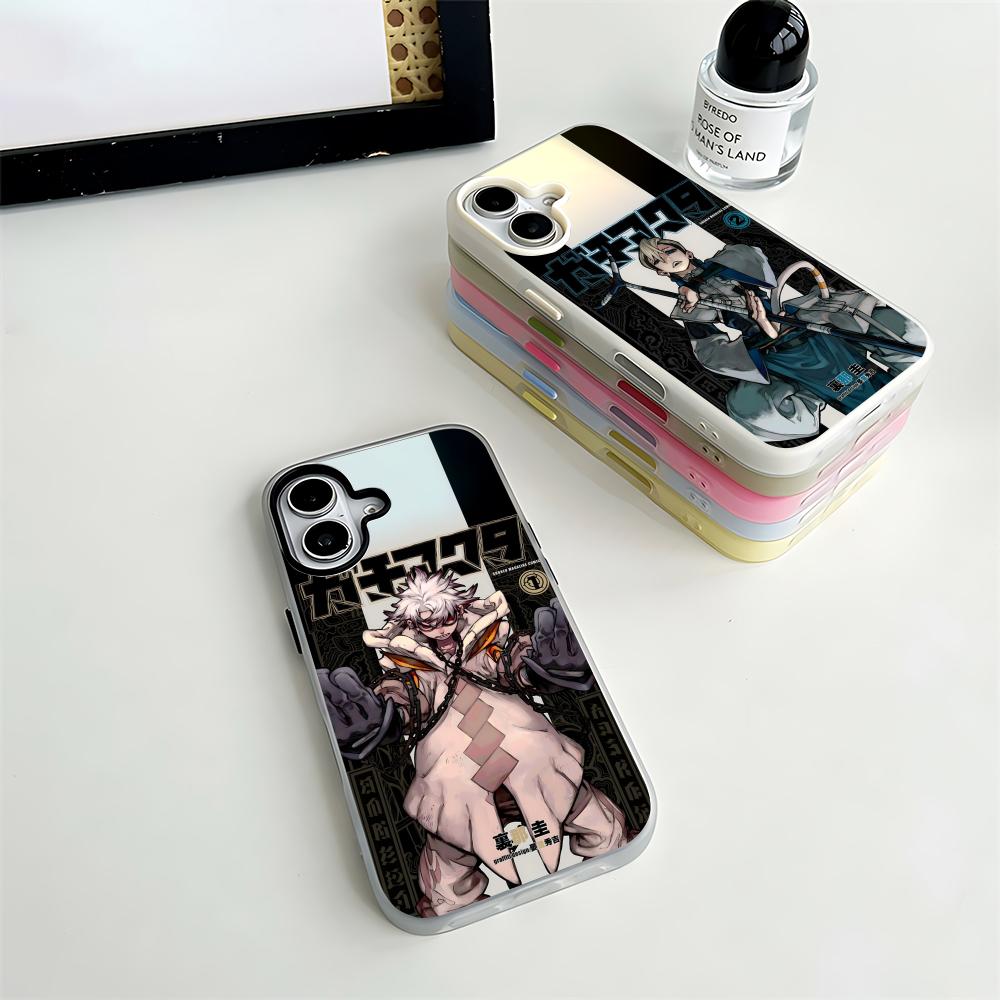 Anime Gachiakuta Phone Case 2- - Phone Case Anime avaliação e preço