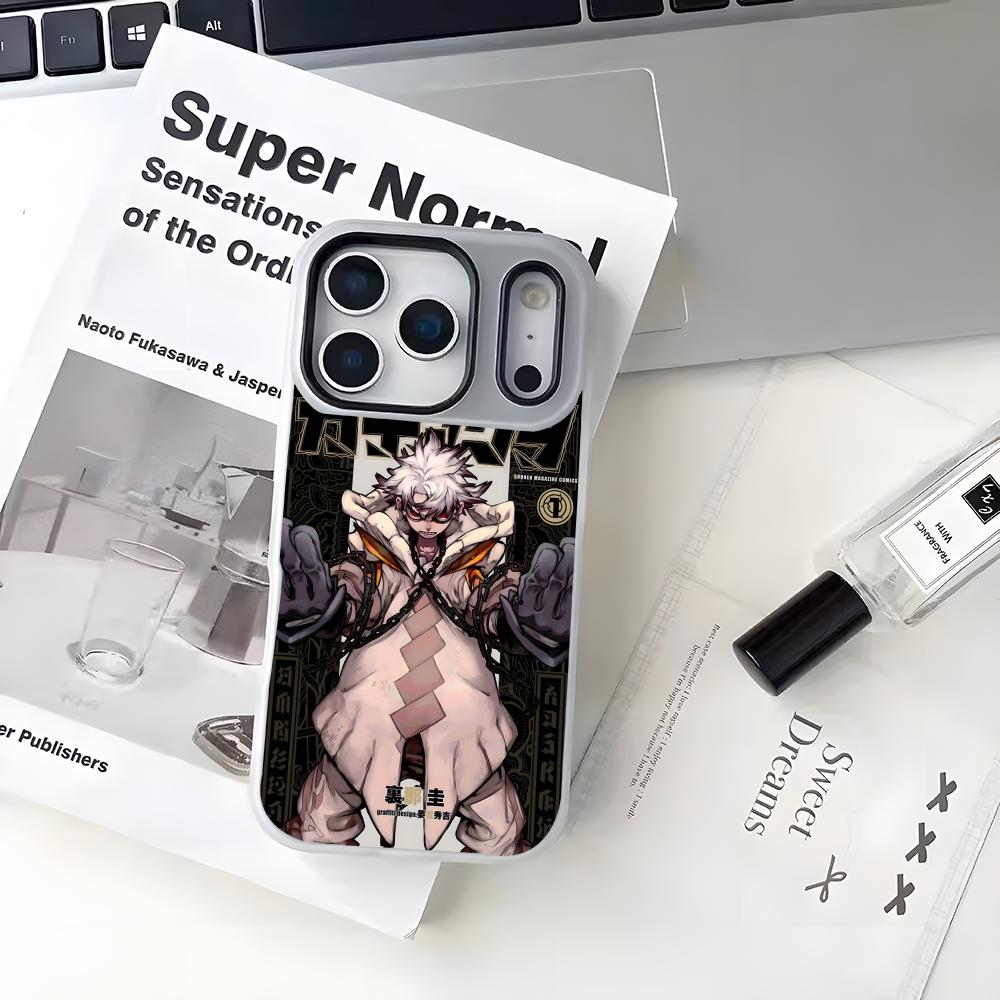 Anime Gachiakuta Phone Case 2- - Phone Case Anime avaliação e preço