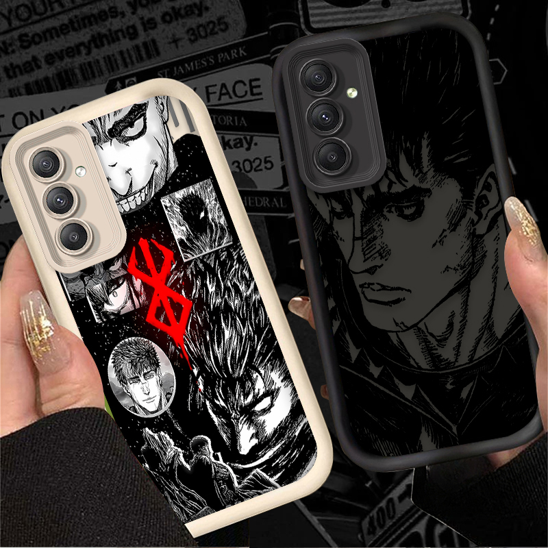 Berserk Guts Anime Phone Case  - Phone Case Anime avaliação e preço