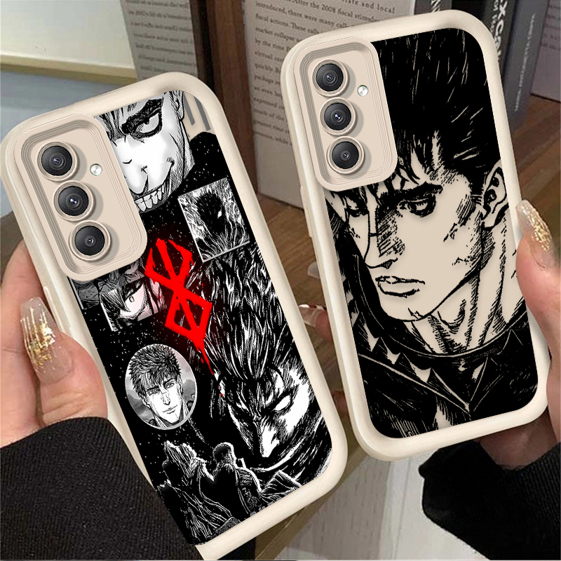 Berserk Guts Anime Phone Case  - Phone Case Anime avaliação e preço