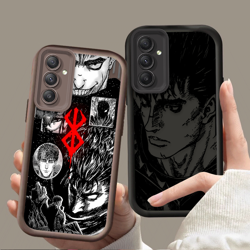 Berserk Guts Anime Phone Case  - Phone Case Anime avaliação e preço
