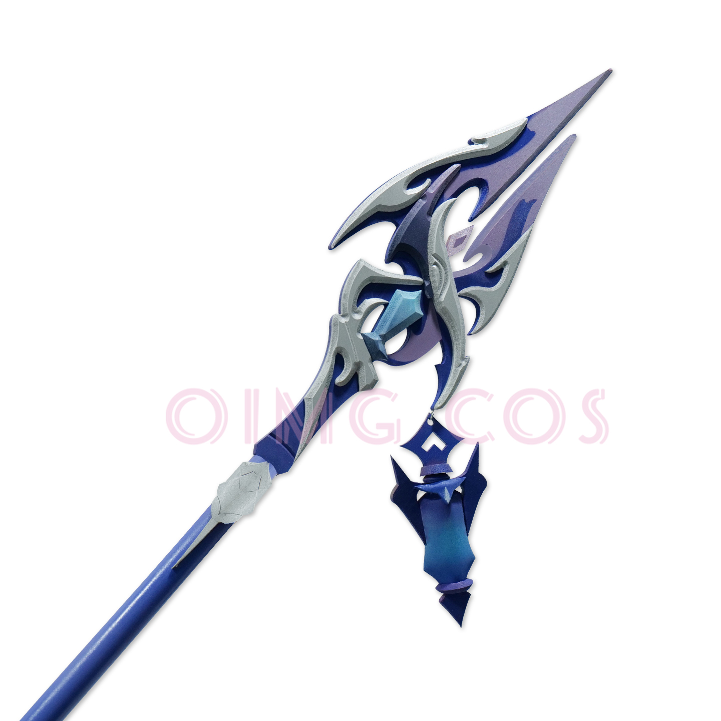 Genshin Impact Flins Cosplay P - Cosplay Prop Sword avaliação e preço