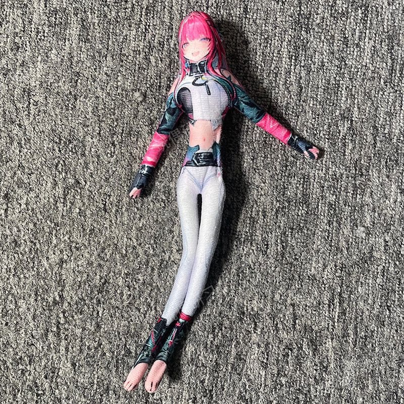 Funny Arknights Gilberta 28CM  - Anime Fan Merchandise avaliação e preço