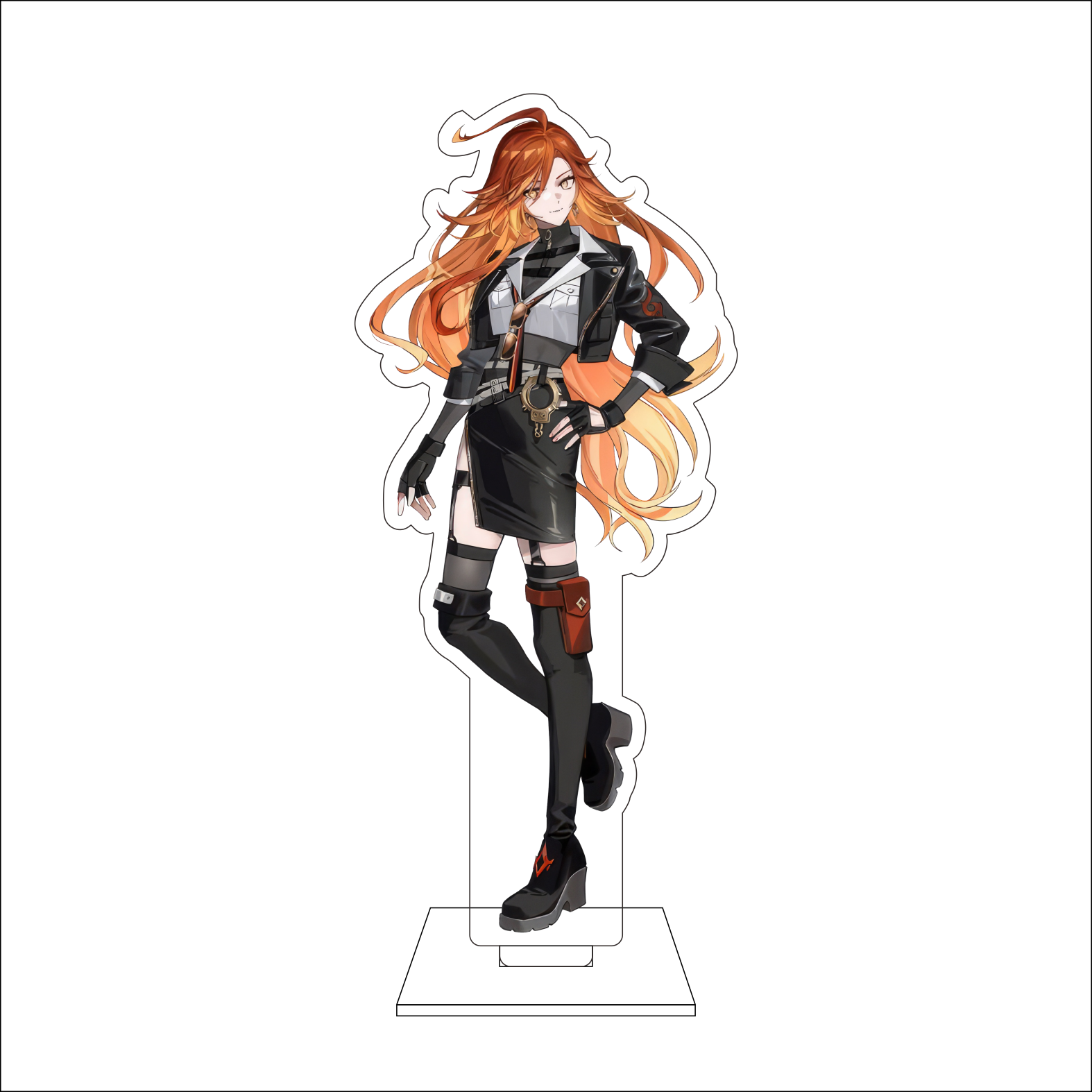 16CM Anime Genshin Impact Cosp - Anime Merchandise Accessories avaliação e preço