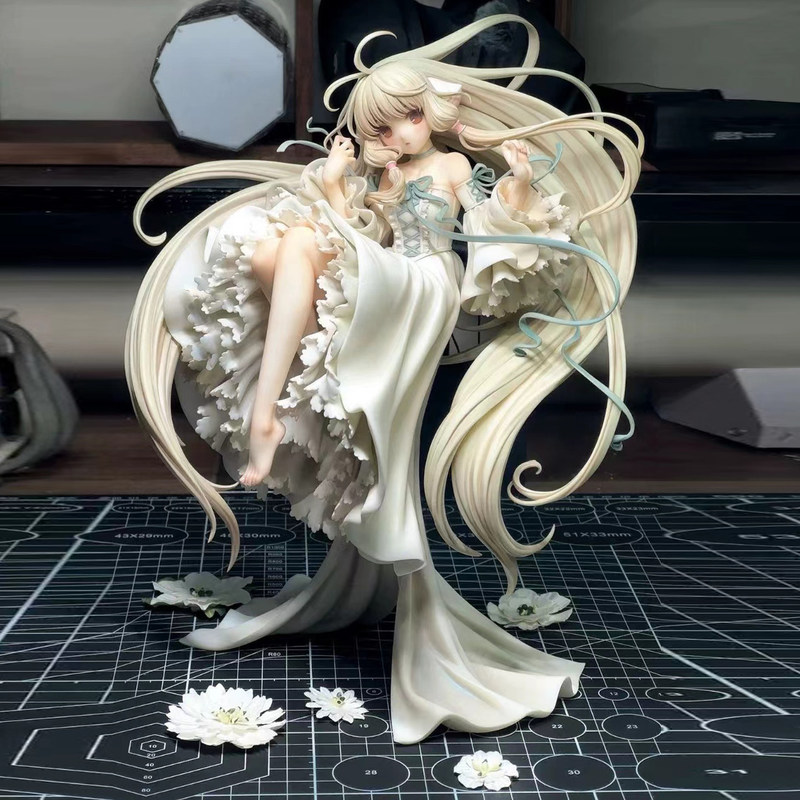 Anime Figure Chobits Chi Pvc C - Anime Fan Merchandise avaliação e preço