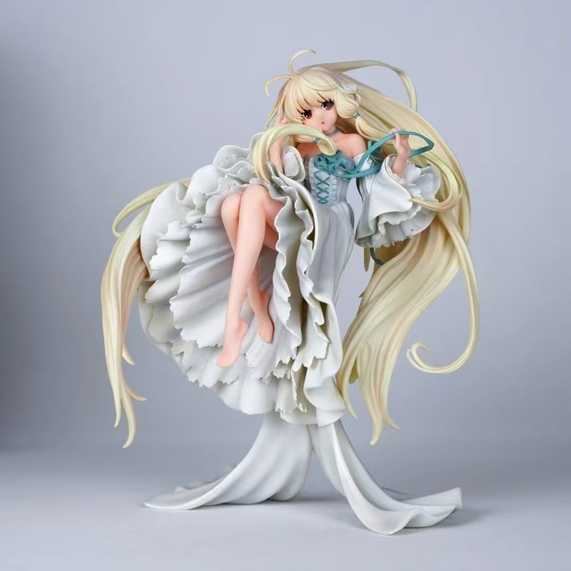 Anime Figure Chobits Chi Pvc C - Anime Fan Merchandise avaliação e preço