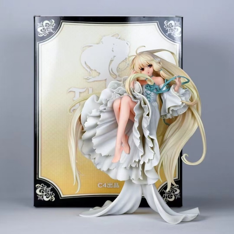 Anime Figure Chobits Chi Pvc C - Anime Fan Merchandise avaliação e preço
