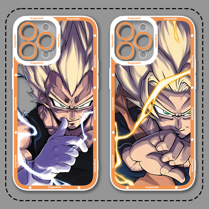 Comic D-Dragon Ball Anime Flas - Phone Case Anime avaliação e preço