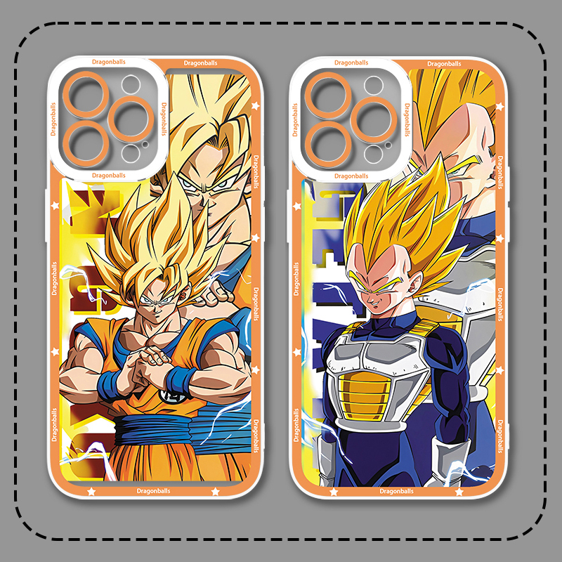 Comic D-Dragon Ball Anime Flas - Phone Case Anime avaliação e preço
