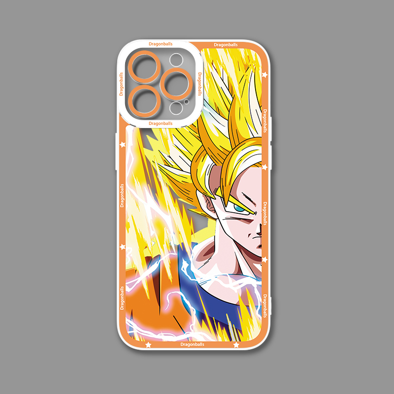 Comic D-Dragon Ball Anime Flas - Phone Case Anime avaliação e preço