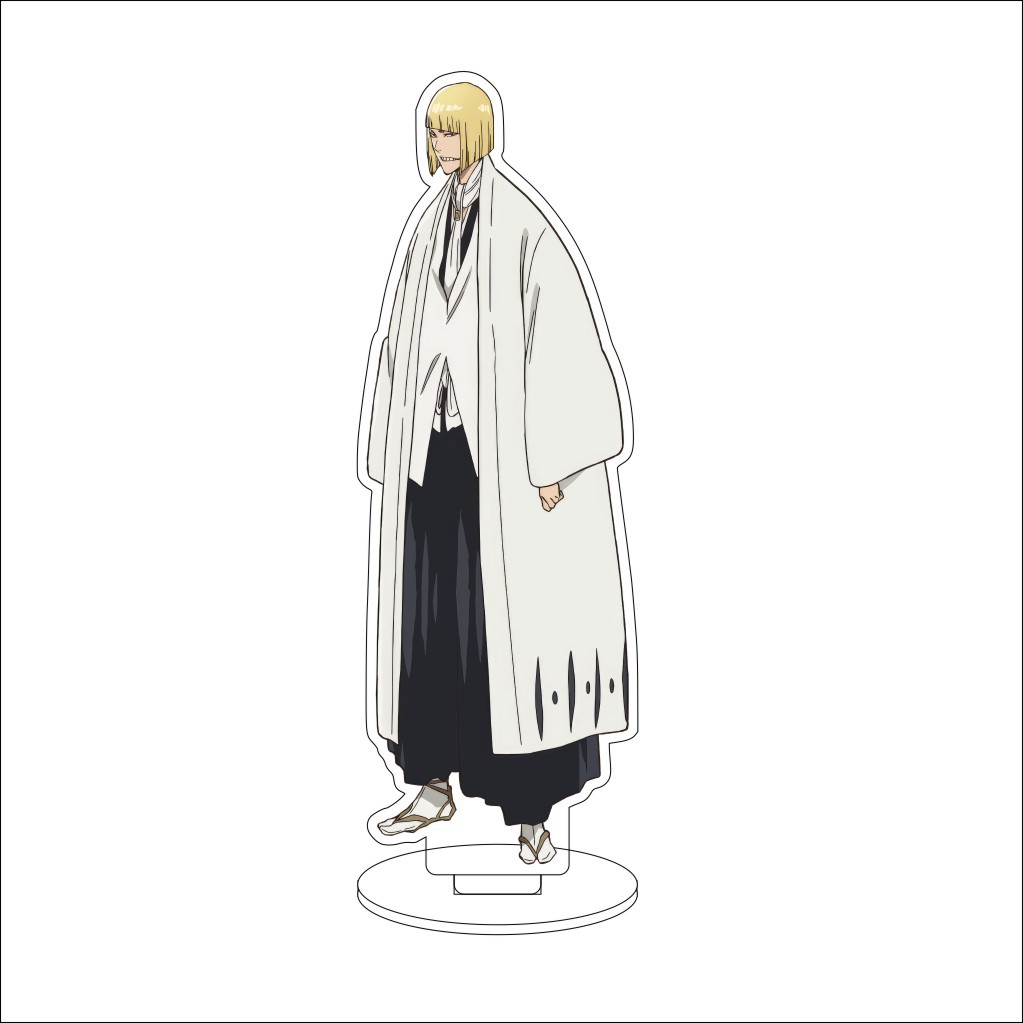 16CM Anime Bleach Ishida Uryuu - Anime Merchandise Accessories avaliação e preço