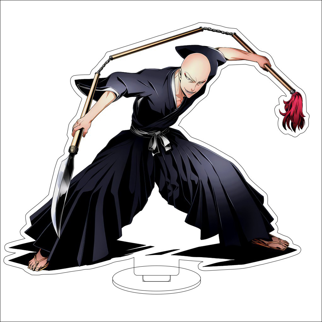16CM Anime Bleach Ishida Uryuu - Anime Merchandise Accessories avaliação e preço
