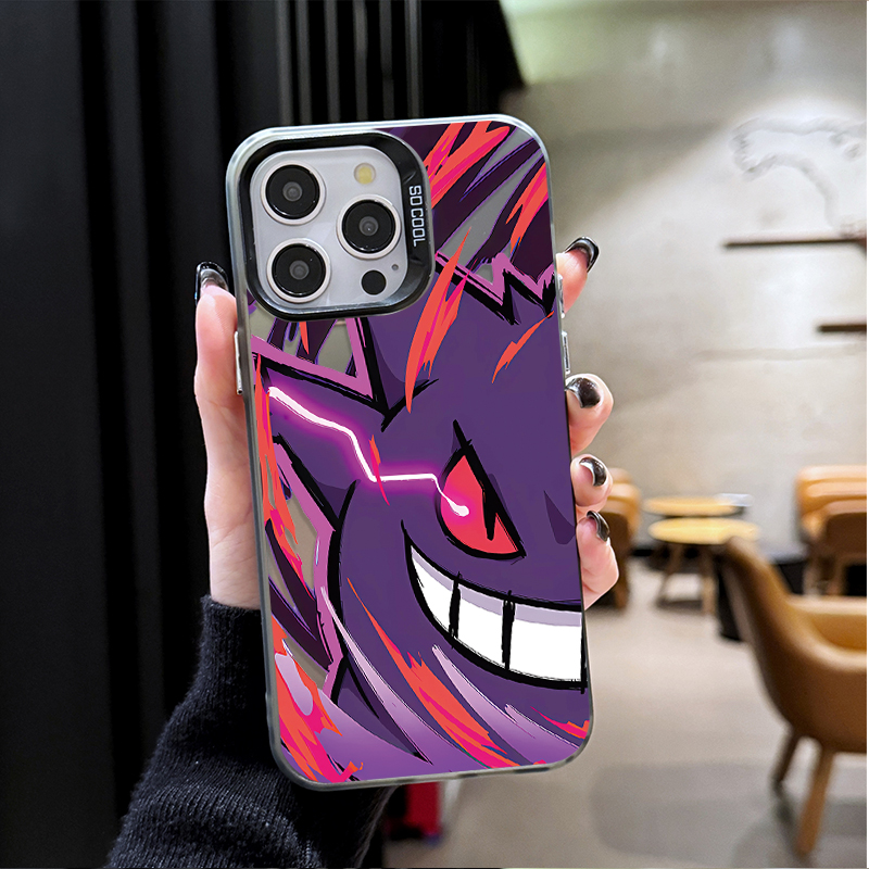 Anime P-Pokemon Cute Pikachu P - Phone Case Anime avaliação e preço
