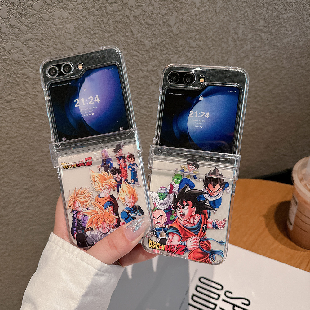 Fashion Japan Anime Dragon Bal - Phone Case Anime avaliação e preço