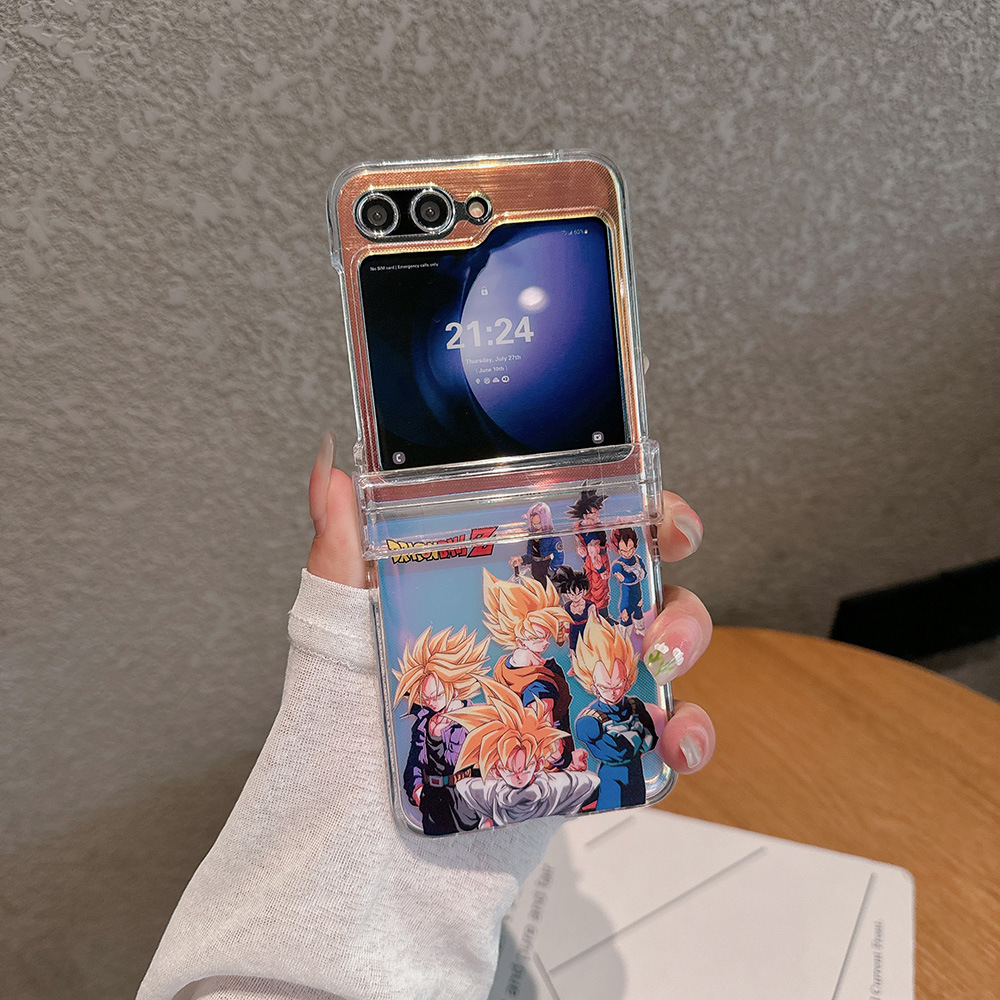 Fashion Japan Anime Dragon Bal - Phone Case Anime avaliação e preço