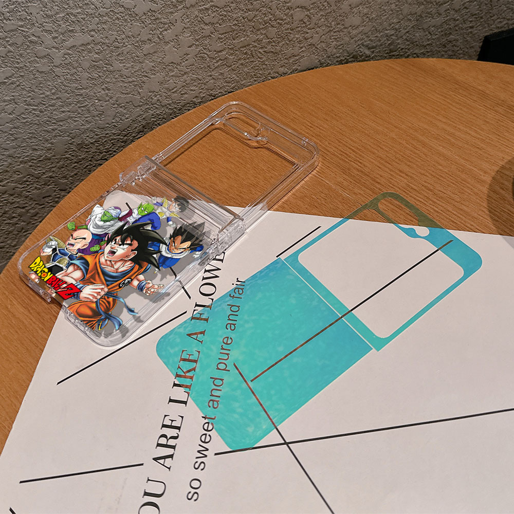Fashion Japan Anime Dragon Bal - Phone Case Anime avaliação e preço