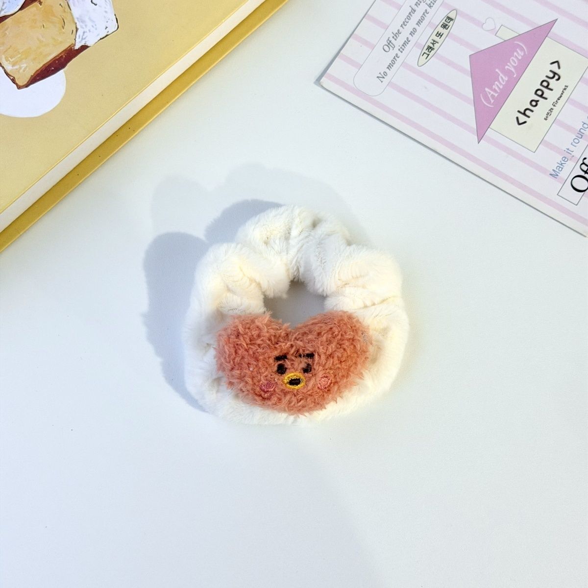 BT21 cartoon cute plush doll h - Anime Fan Merchandise avaliação e preço
