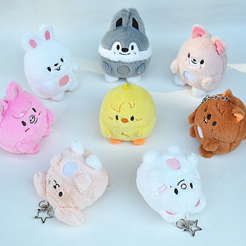 Straykids keychain egg skzoo r - Anime Fan Merchandise avaliação e preço