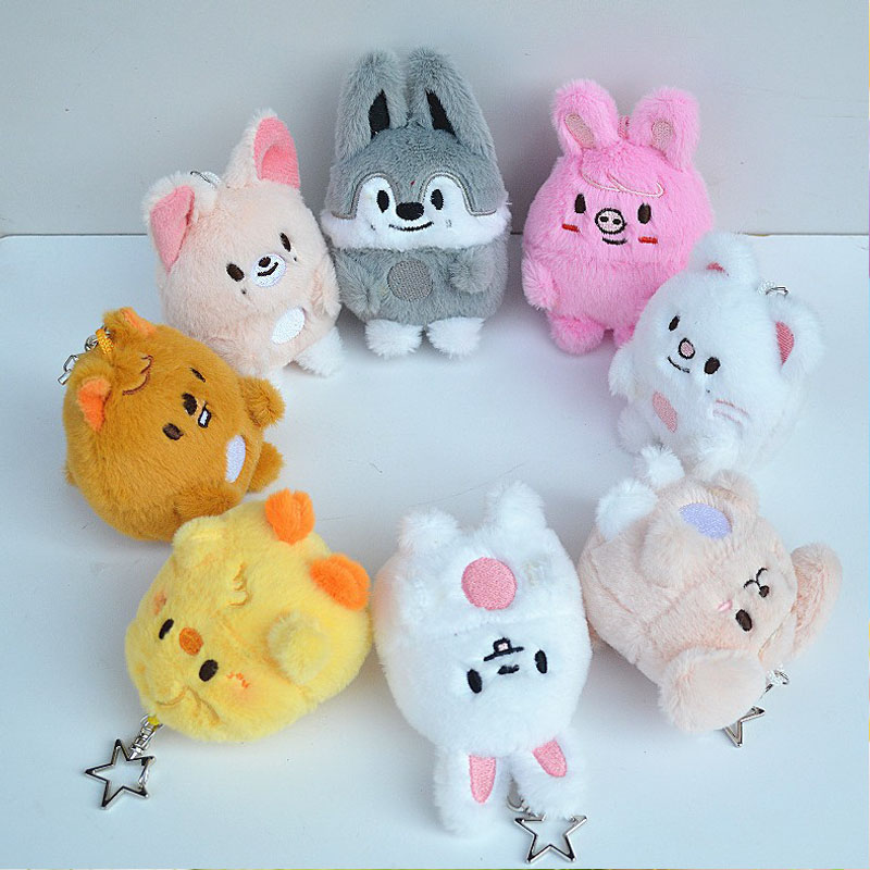 Straykids keychain egg skzoo r - Anime Fan Merchandise avaliação e preço