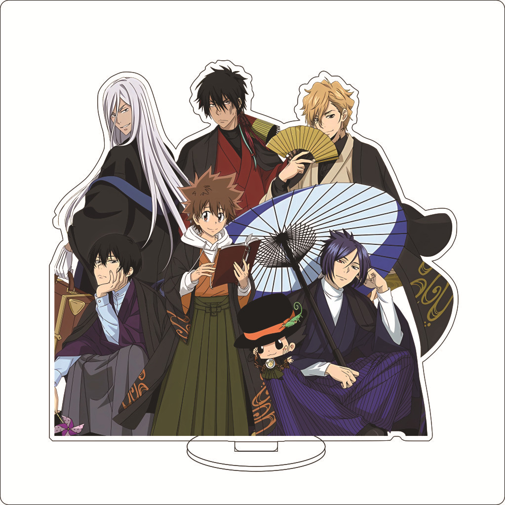 16CM Anime Katekyo Hitman Rebo - Anime Merchandise Accessories avaliação e preço