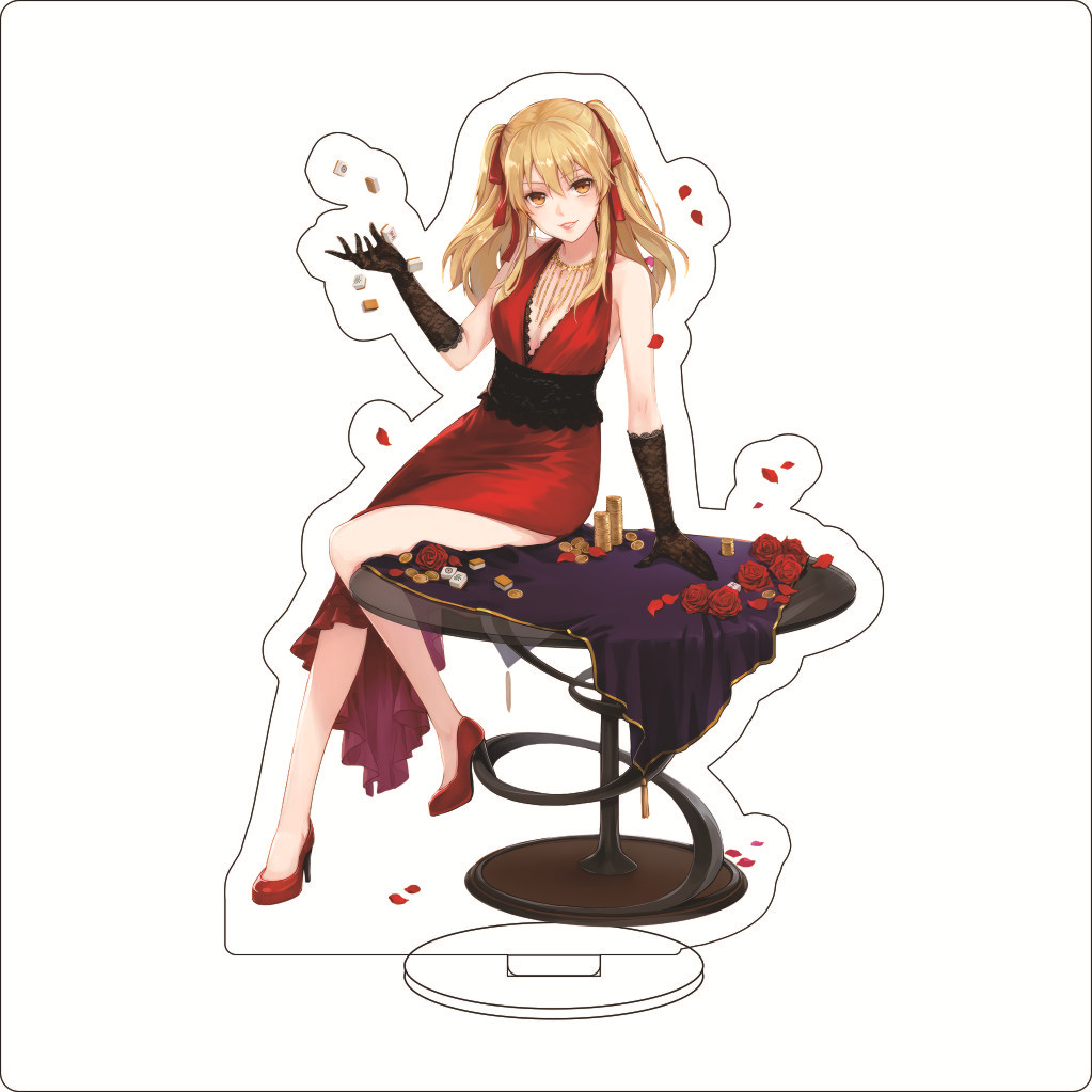 16CM Anime Kakegurui‌ Jabami Y - Anime Merchandise Accessories avaliação e preço