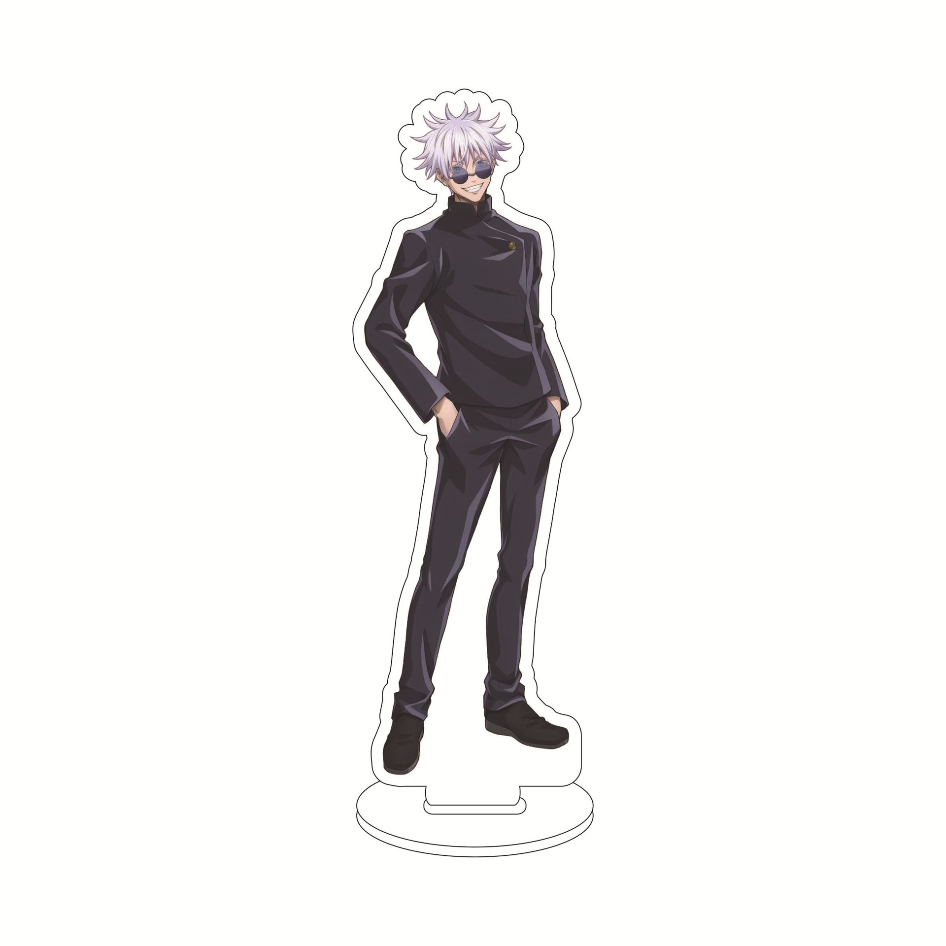 Jujutsu Kaisen Gojo Satoru Acr - Anime Fan Merchandise avaliação e preço