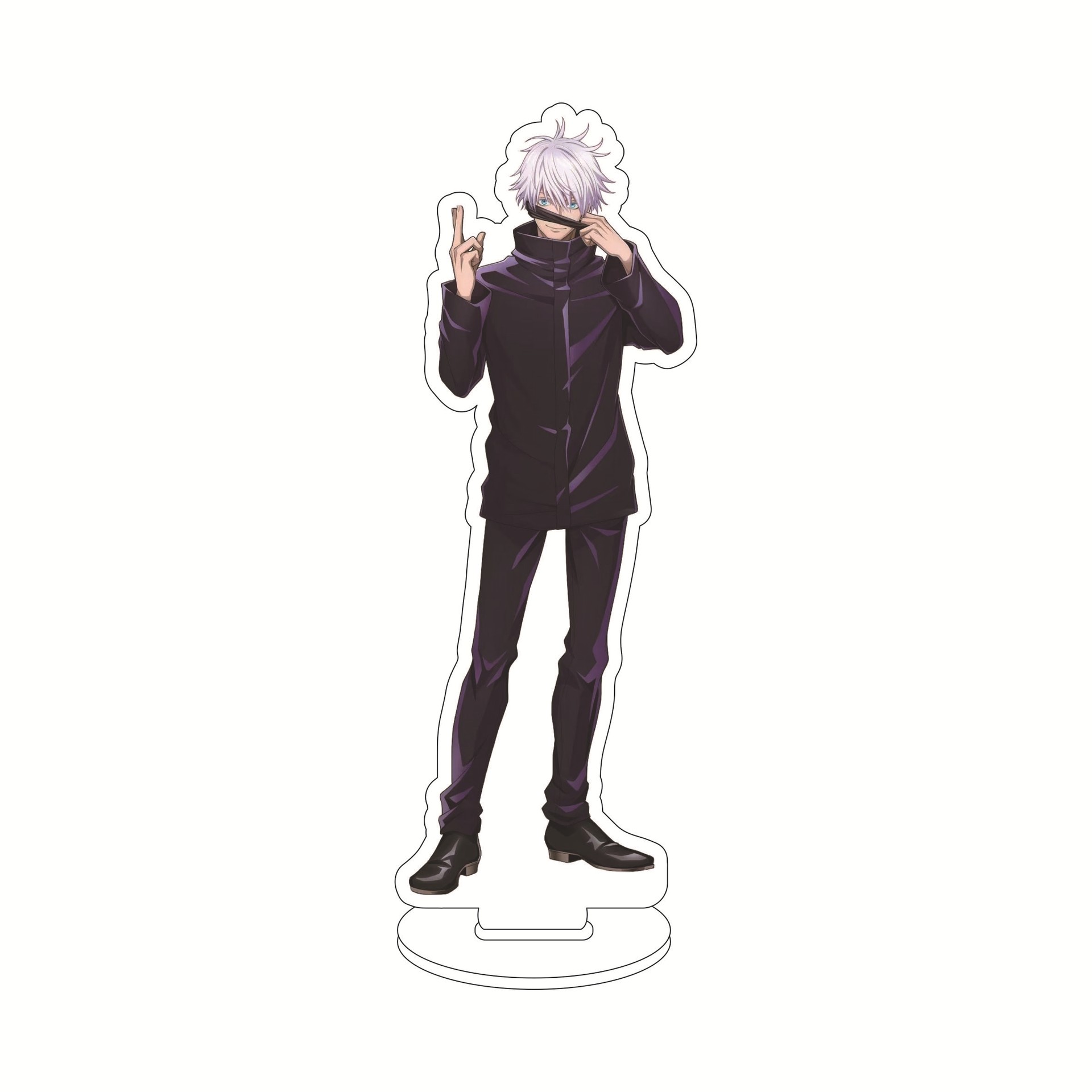 Jujutsu Kaisen Gojo Satoru Acr - Anime Fan Merchandise avaliação e preço