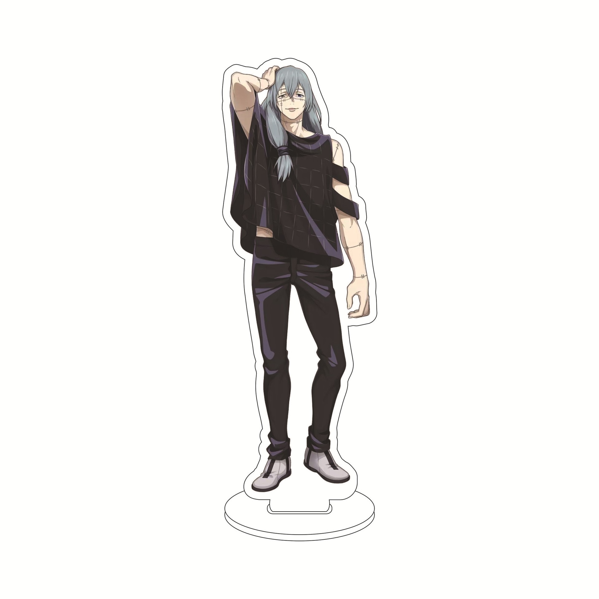 Jujutsu Kaisen Gojo Satoru Acr - Anime Fan Merchandise avaliação e preço