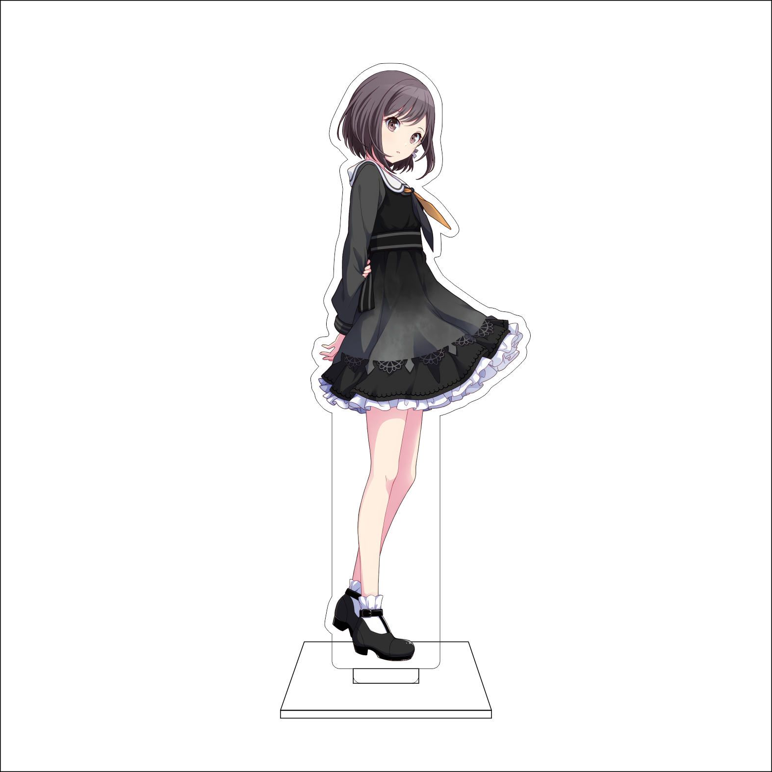 16CM Anime ‌Project SEKAI COLO - Anime Merchandise Accessories avaliação e preço