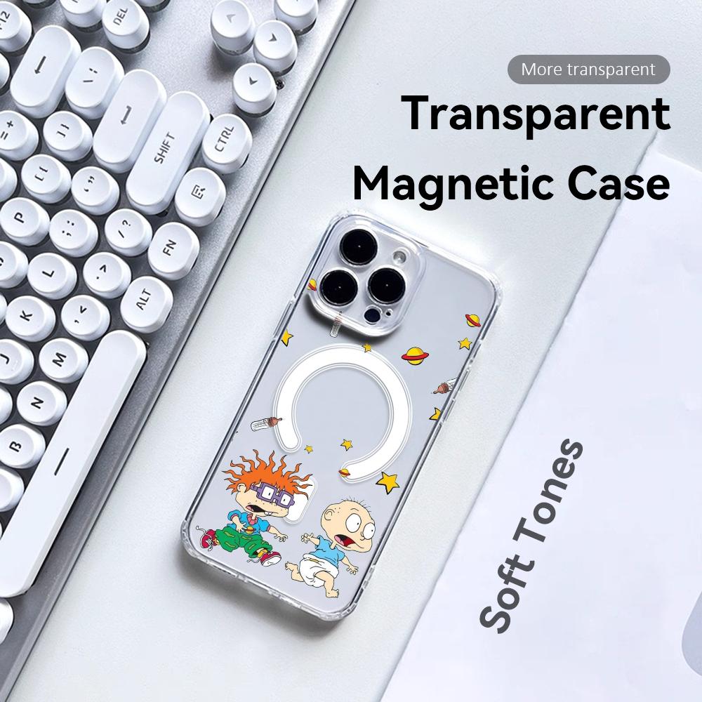 Anime R-Rugrats r-Rugratg Phon - Phone Case Anime avaliação e preço