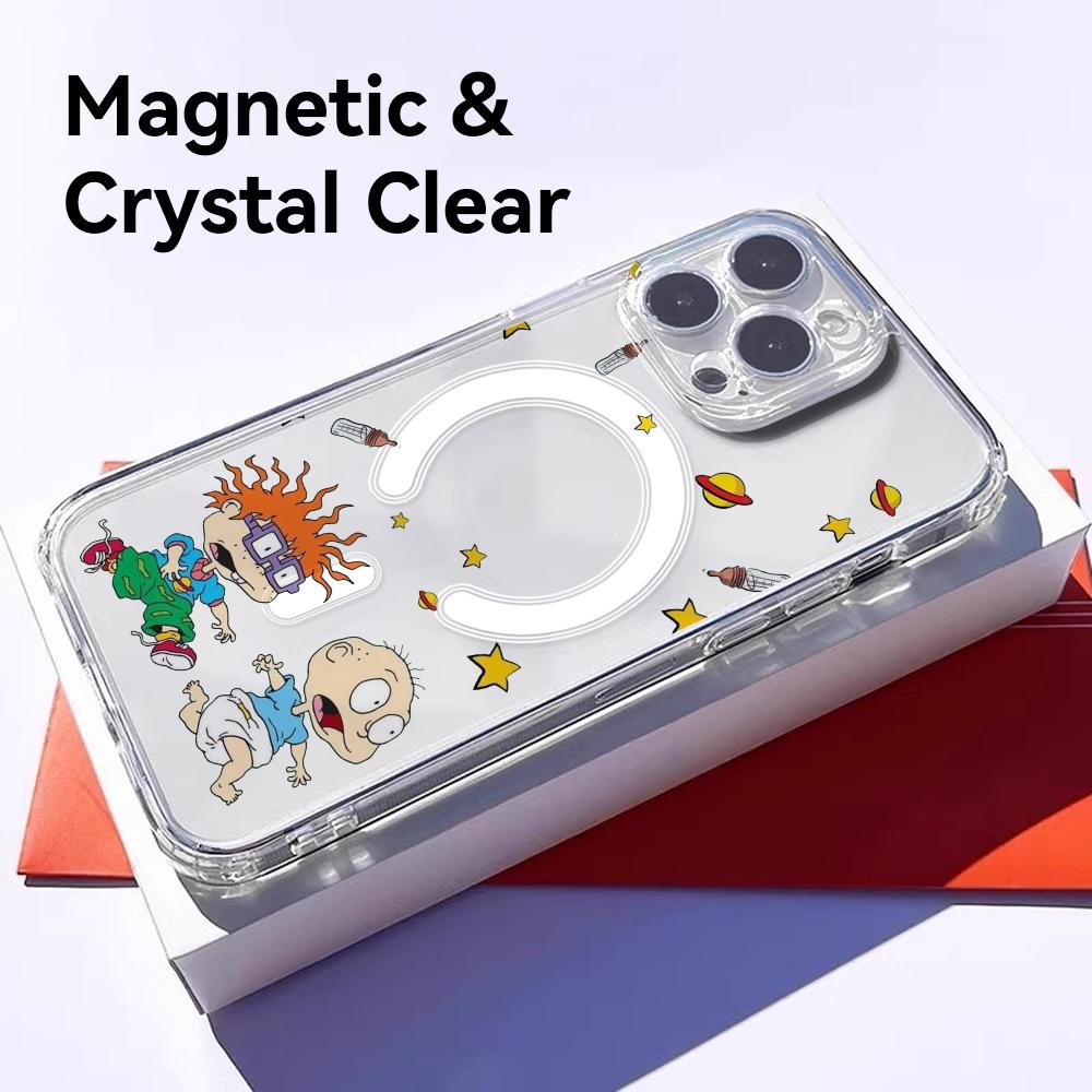 Anime R-Rugrats r-Rugratg Phon - Phone Case Anime avaliação e preço