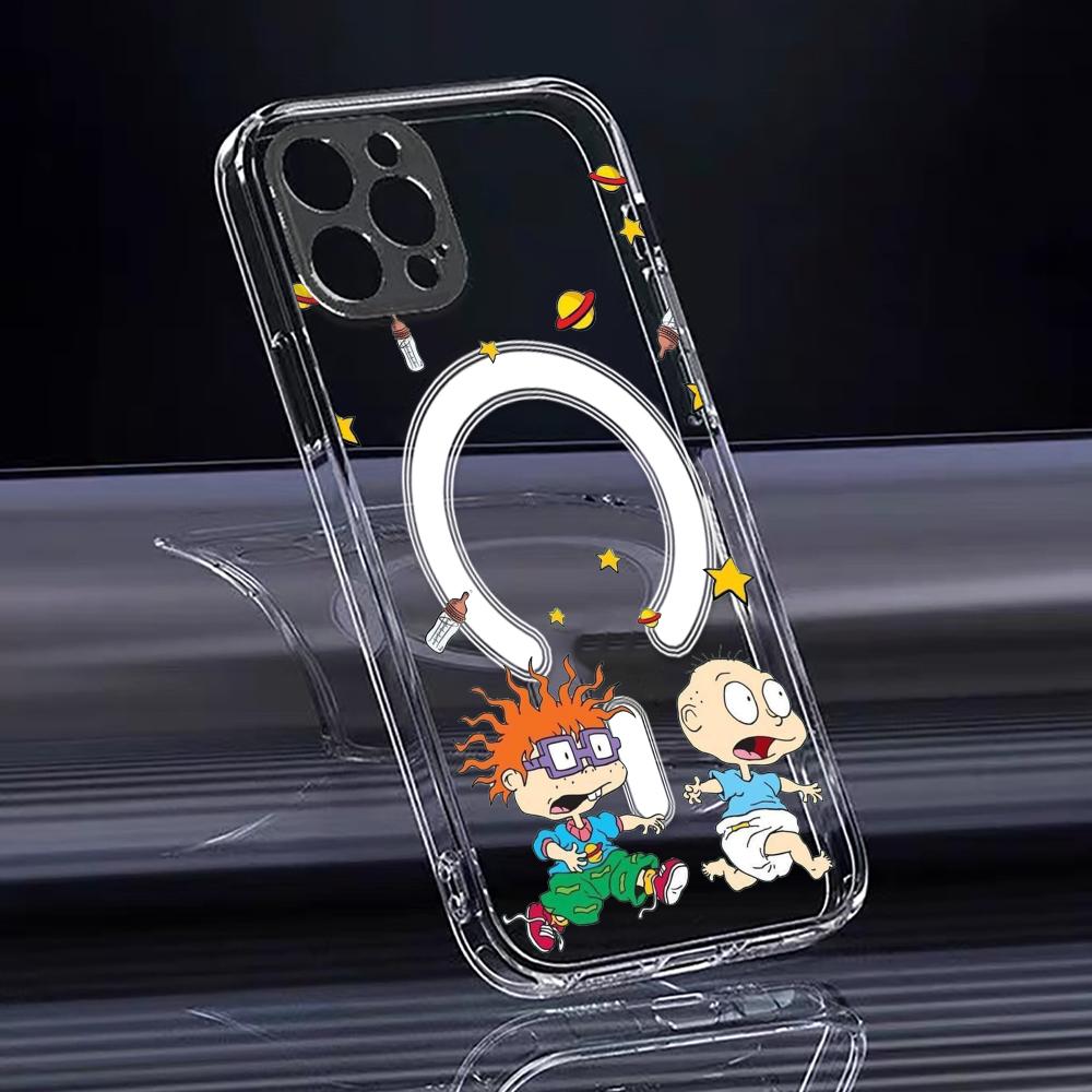 Anime R-Rugrats r-Rugratg Phon - Phone Case Anime avaliação e preço