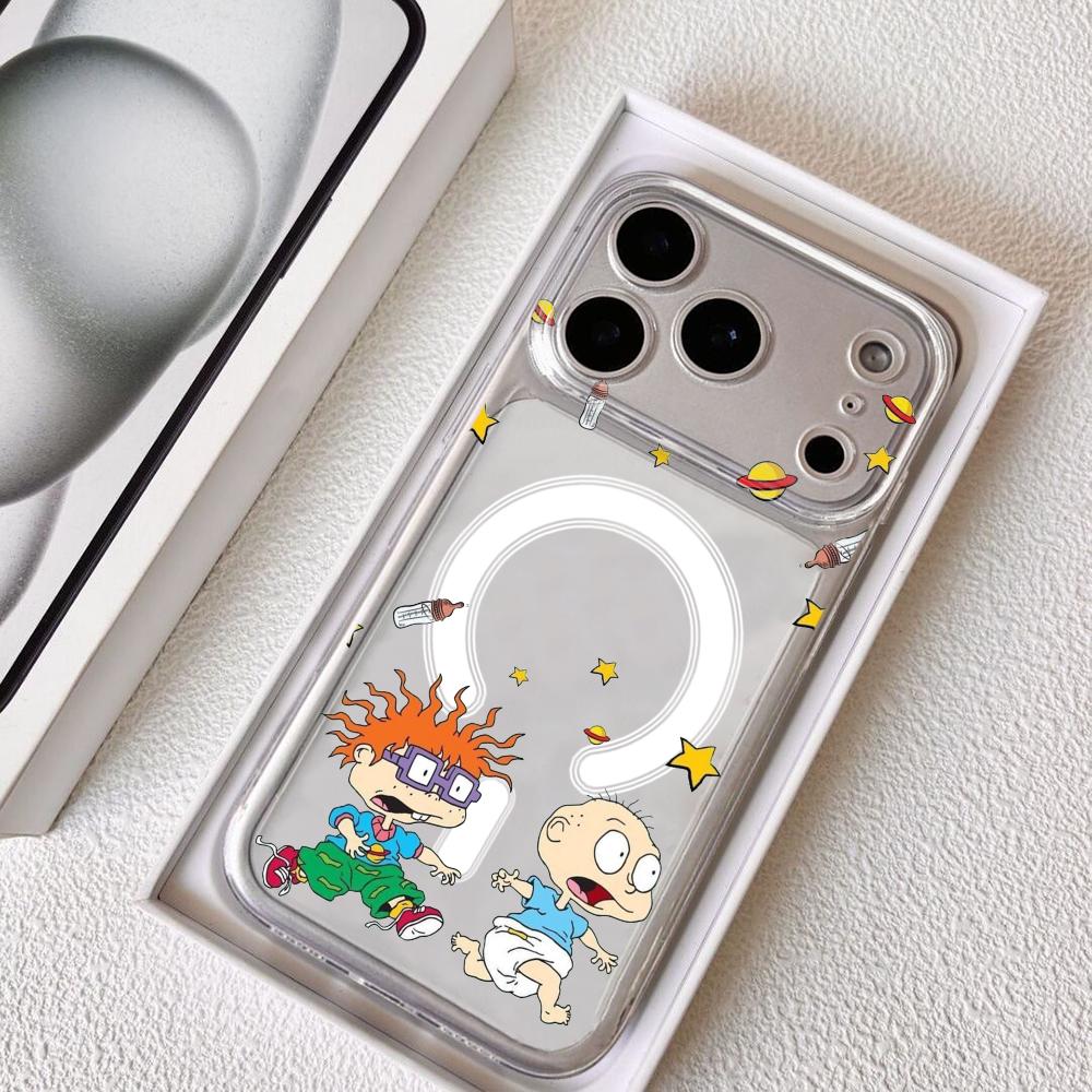 Anime R-Rugrats r-Rugratg Phon - Phone Case Anime avaliação e preço