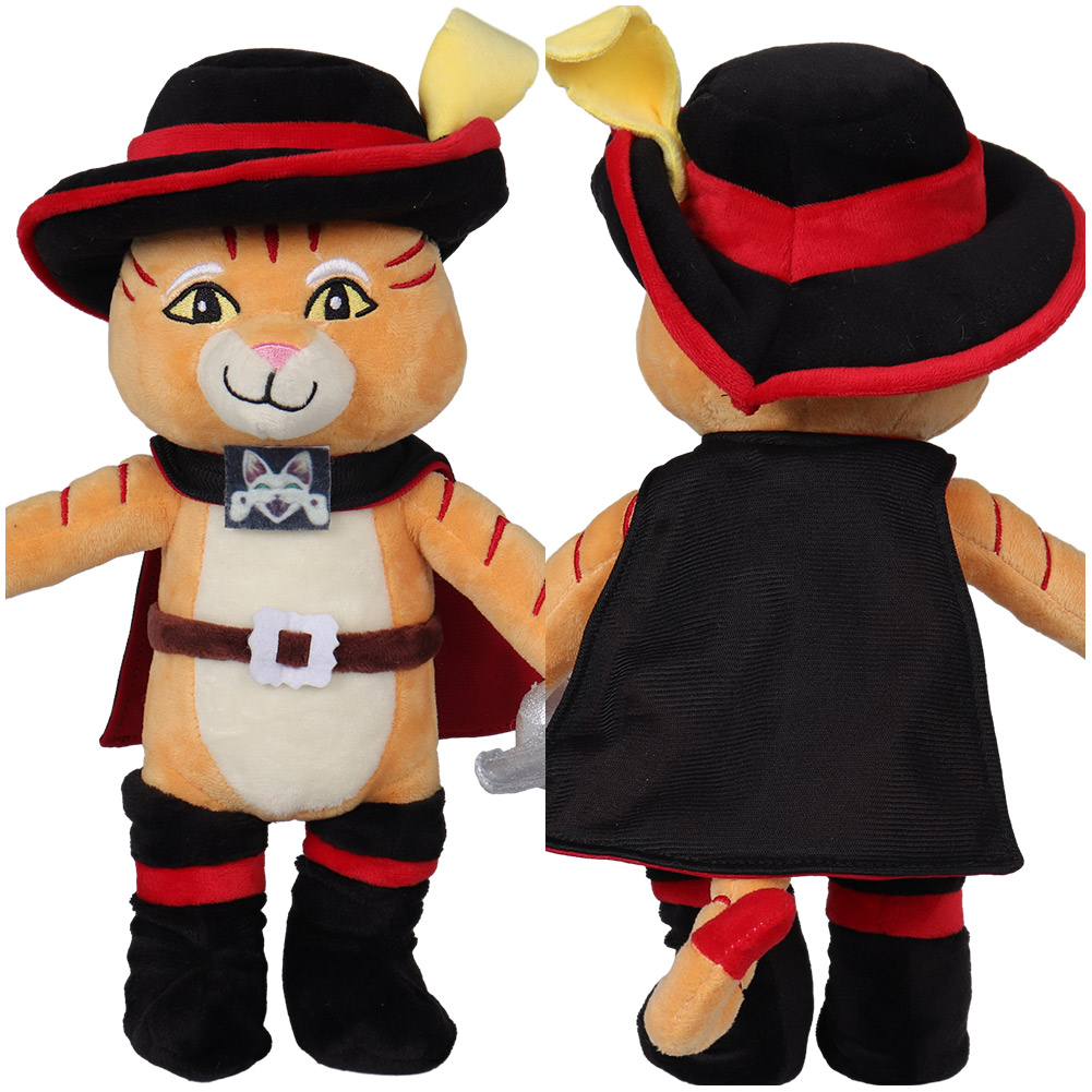 Puss Into Boots Cosplay Cat Sw - Cosplay Prop Sword avaliação e preço