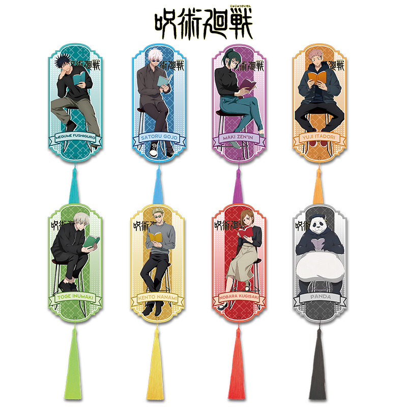 Jujutsu Kaisen Anime Acrylic T - Anime Fan Merchandise avaliação e preço