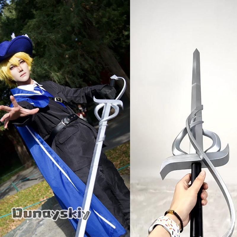 Hemera/Sinclair Sword Limbus C - Cosplay Prop Sword avaliação e preço