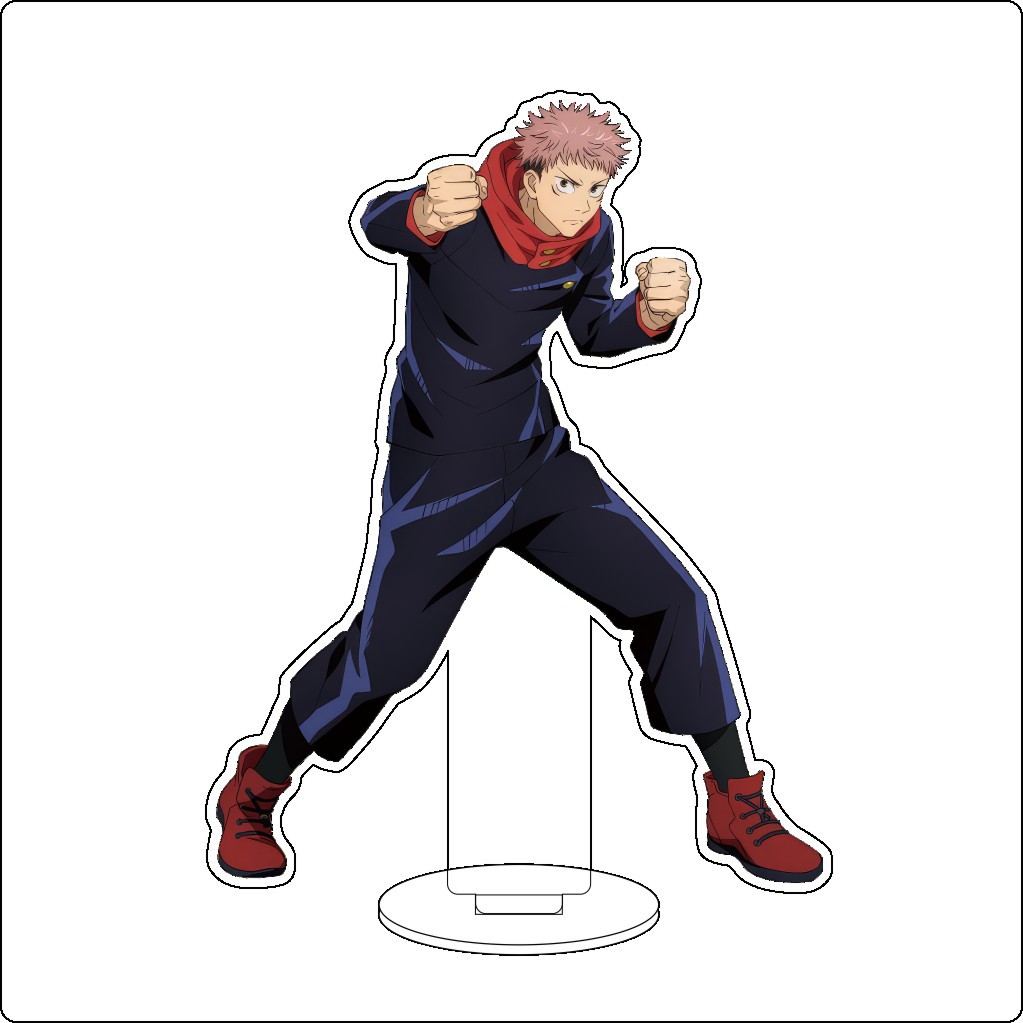 16CM Anime Jujutsu Kaisen Gojo - Anime Merchandise Accessories avaliação e preço
