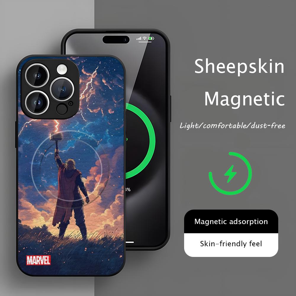 Thor Hero Anime Hot MARVEL Pho - Phone Case Anime avaliação e preço